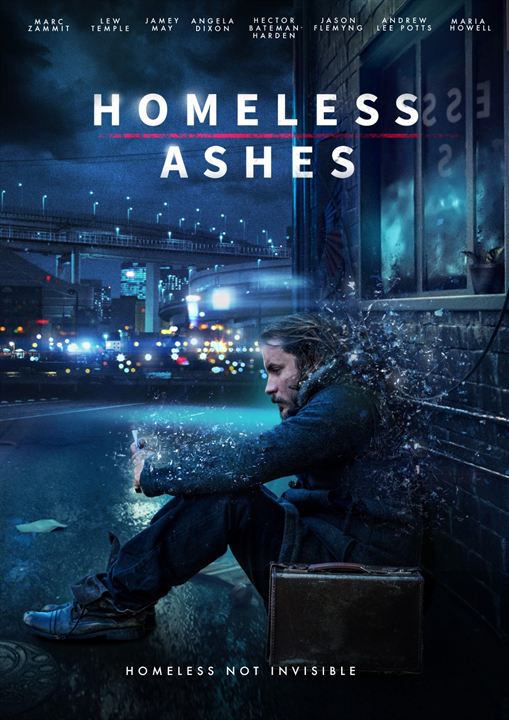 Homeless Ashes : Afiş
