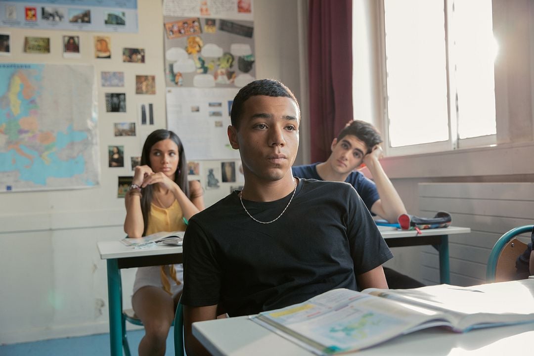 La Vie scolaire : Fotoğraf Liam Pierron