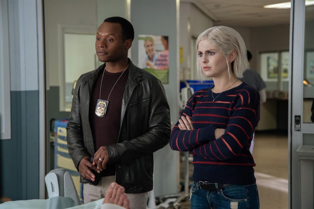 Fotoğraf Rose McIver, Malcolm Goodwin