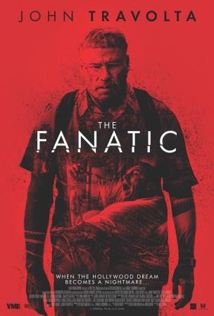 The Fanatic : Afiş
