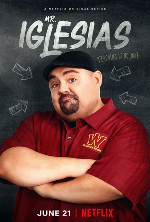 Mr. Iglesias : Afiş