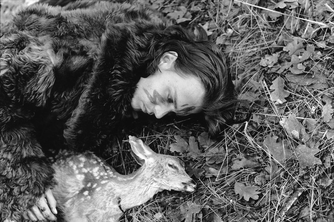 Ölü Adam : Fotoğraf Johnny Depp