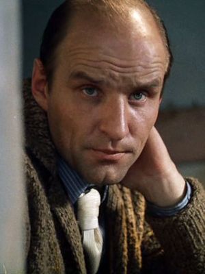 Afiş Anatoliy Solonitsyn