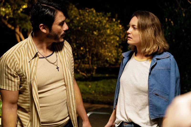 Fotoğraf Rigo Sanchez, Leila George