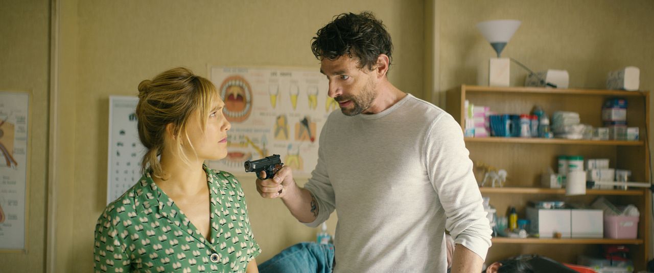 Fotoğraf Nicolas Wanczycki, Bérengère Krief