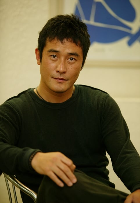 Afiş Cho Min-soo