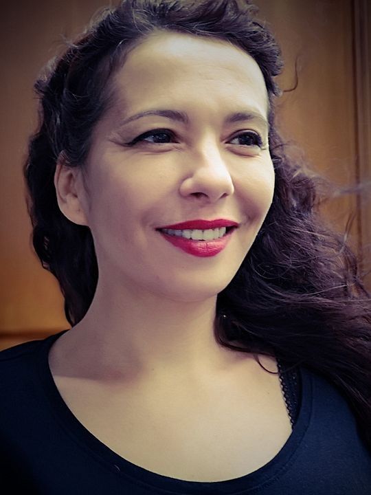 Afiş Carima Amarouche