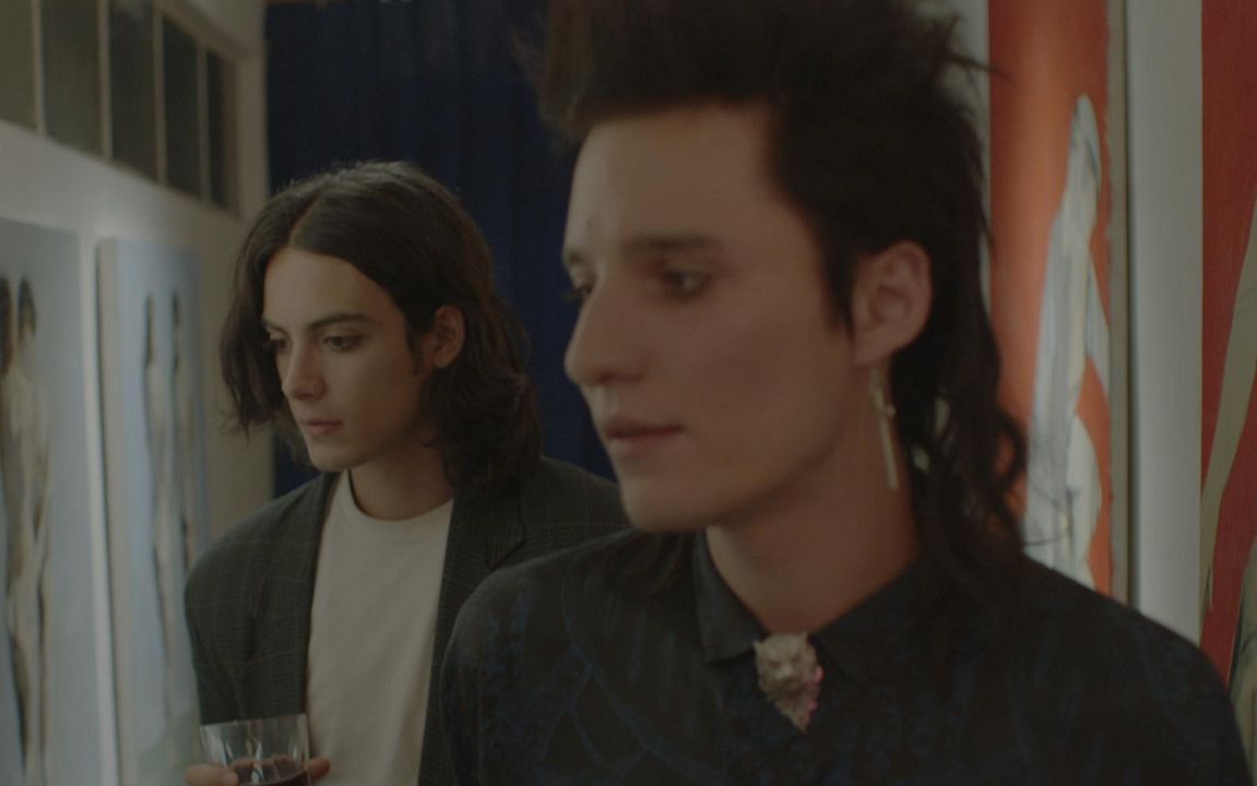 Esto no es Berlín : Fotoğraf Xabiani Ponce de León