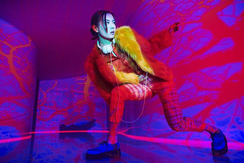 Fotoğraf Lauren Tsai