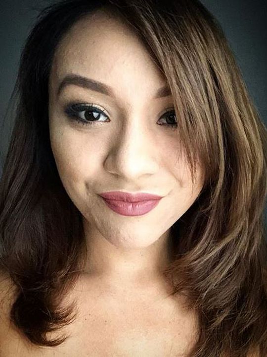 Afiş Melissa L. Vega