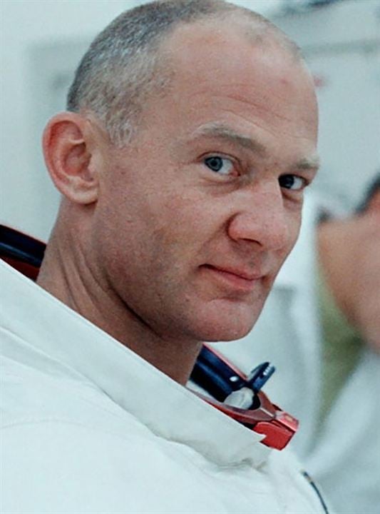 Afiş Buzz Aldrin, Michael Collins (II)