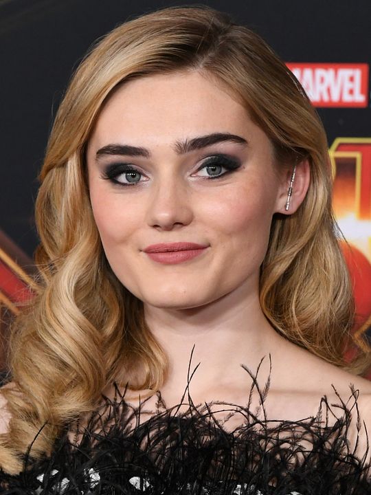 Afiş Meg Donnelly