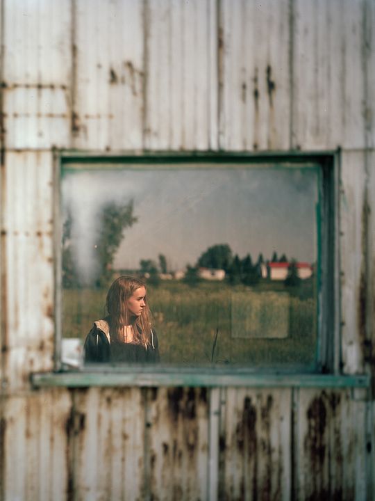 Une Colonie : Fotoğraf Emilie Bierre