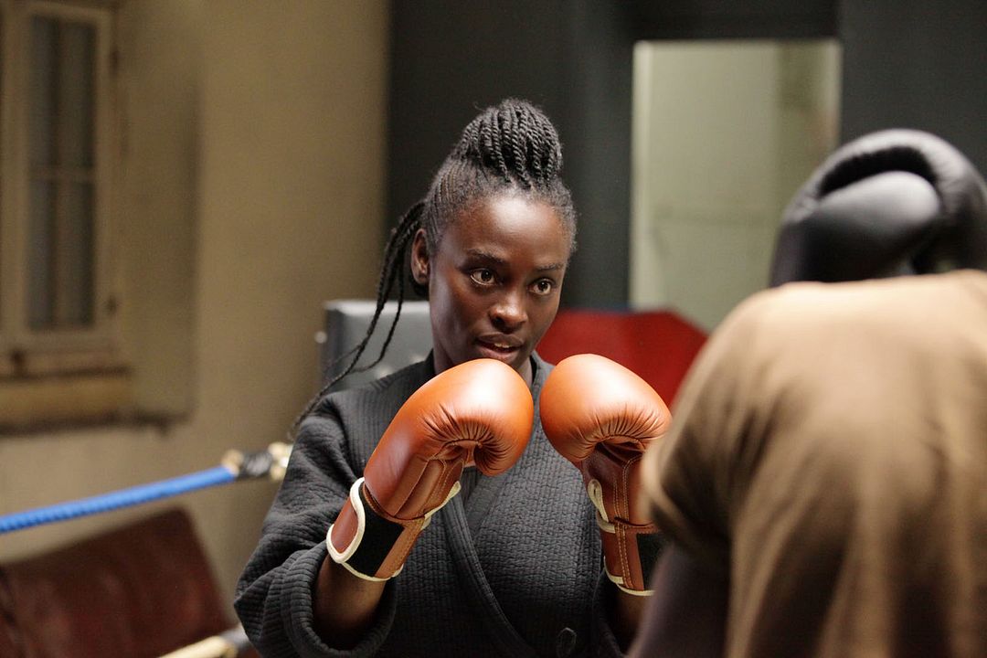 Fotoğraf Aïssa Maïga