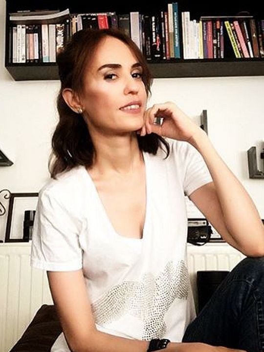 Afiş Sevcihan Tunca