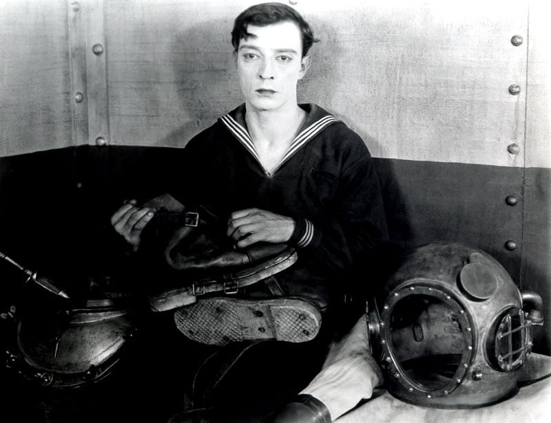 Fotoğraf Buster Keaton