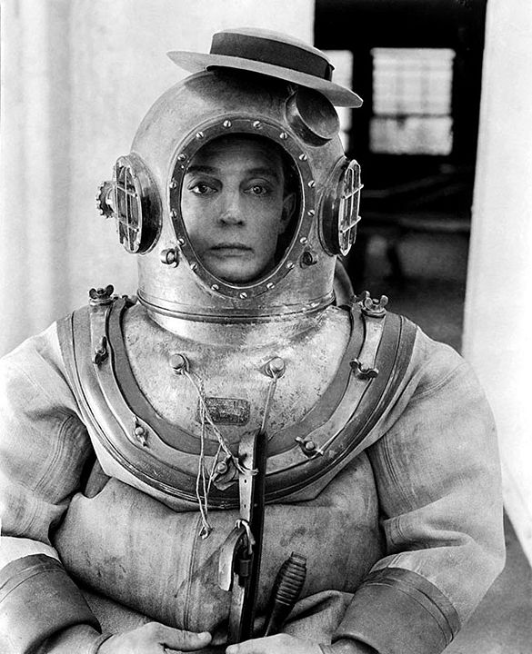 Fotoğraf Buster Keaton