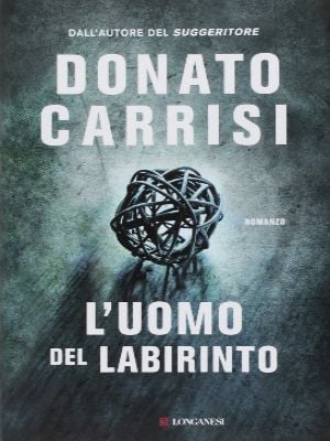 L'uomo del Labirinto : Afiş