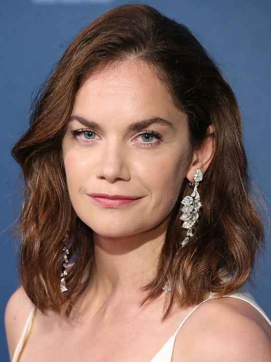 Afiş Ruth Wilson