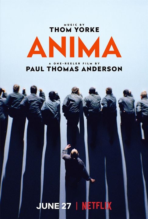 Anima : Afiş