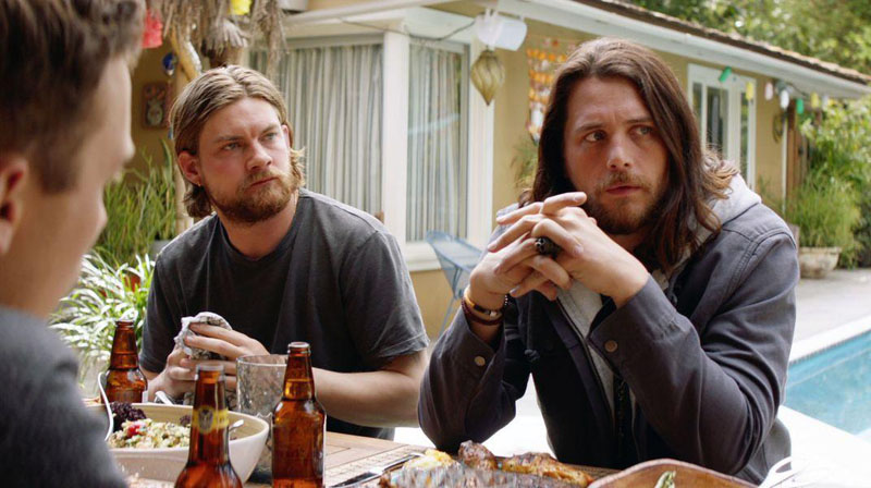 Fotoğraf Jake Weary, Ben Robson