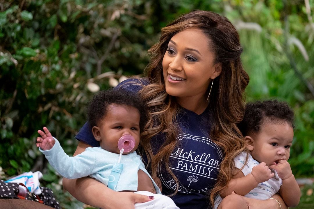 Fotoğraf Tia Mowry-Hardrict