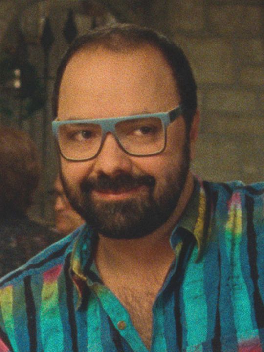 Afiş Mani Soleymanlou