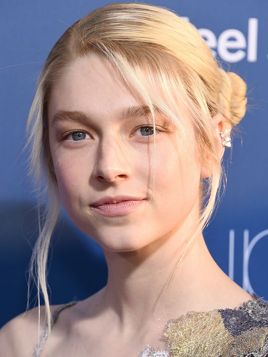 Afiş Hunter Schafer