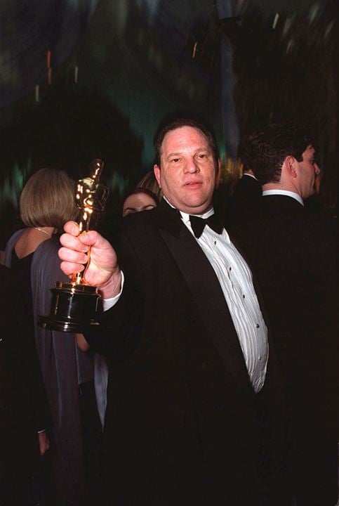 Fotoğraf Harvey Weinstein