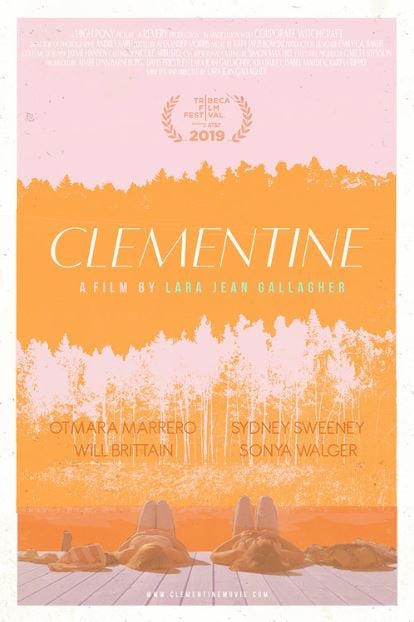 Clementine : Afiş