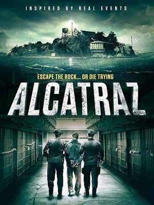Alcatraz : Afiş