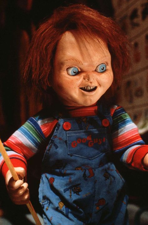 Chucky : Afiş