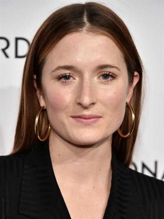 Afiş Grace Gummer