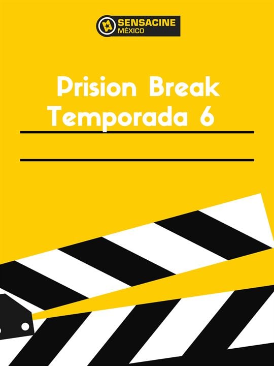 Prison Break : Afiş