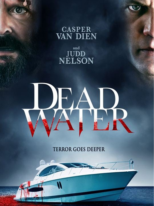 Dead Water : Afiş