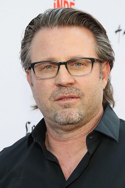 Afiş Ric Roman Waugh