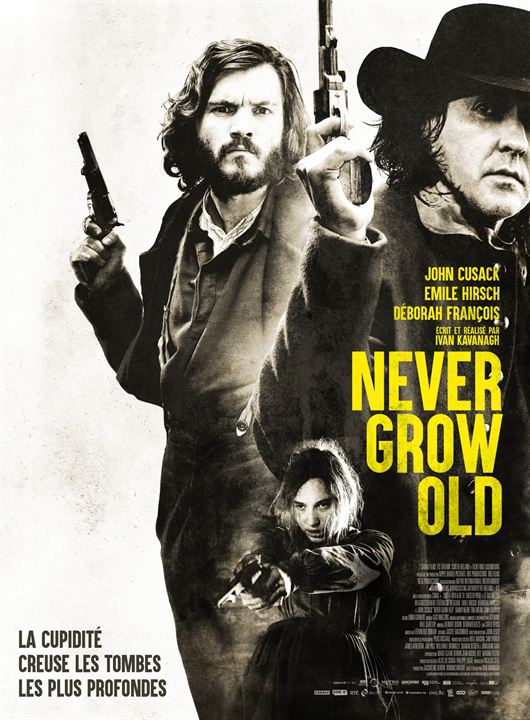 Never Grow Old : Afiş