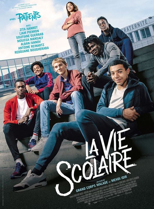 La Vie scolaire : Afiş