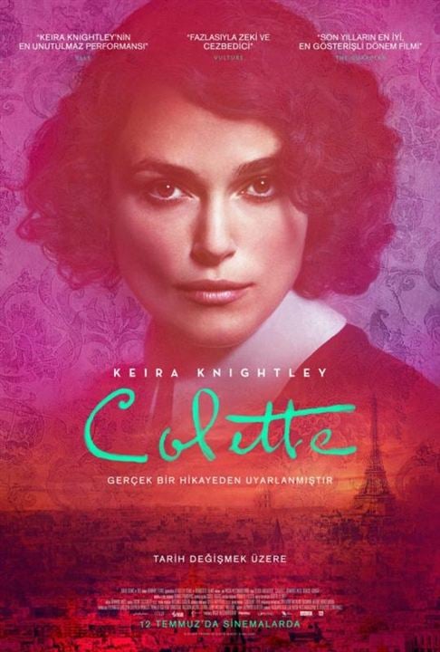 Colette : Afiş