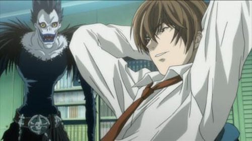 Death Note : Fotoğraf