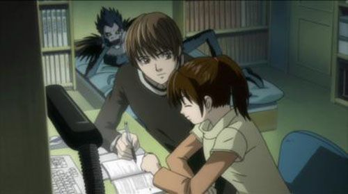 Death Note : Fotoğraf