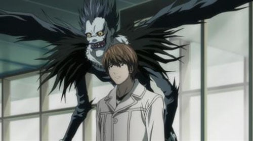 Death Note : Fotoğraf