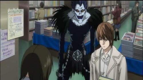 Death Note : Fotoğraf