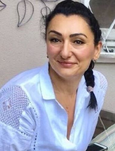 Afiş Berfu Ergenekon