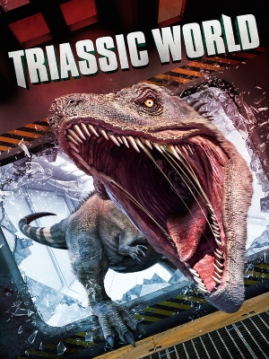Triassic World : Afiş