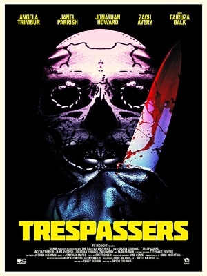 Trespassers : Afiş