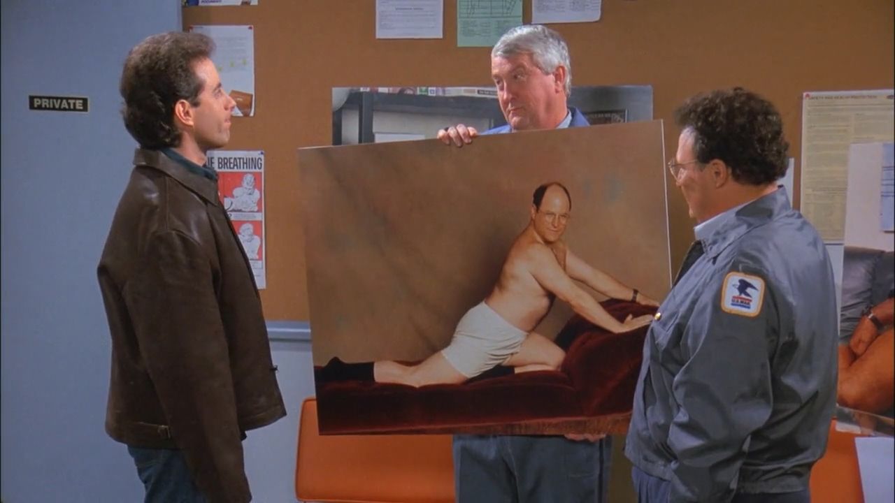 Seinfeld : Fotoğraf