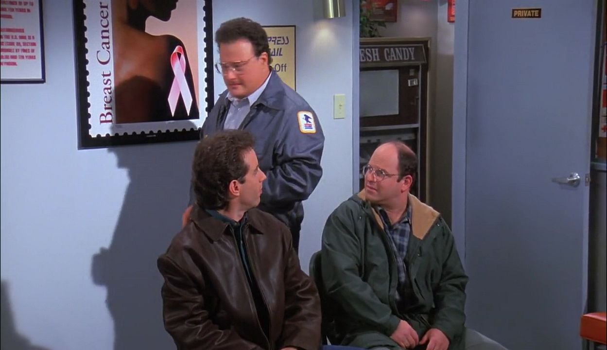 Seinfeld : Fotoğraf