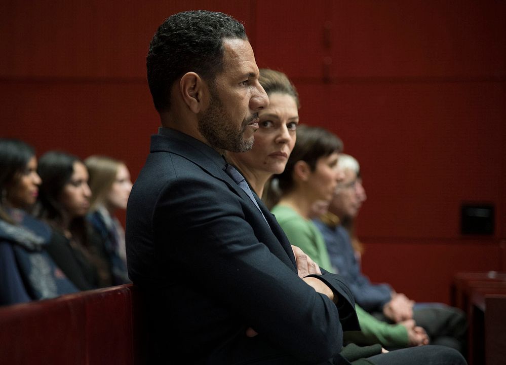 La Fille au bracelet : Fotoğraf Roschdy Zem, Chiara Mastroianni