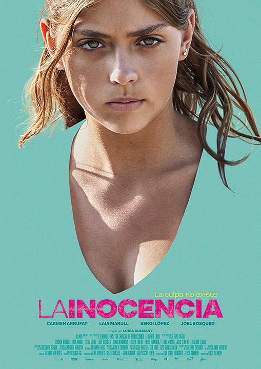 La Inocencia : Afiş